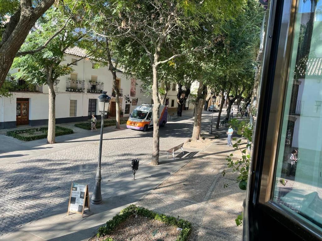 Vivienda Con Fines Turisticos Salvador Villa Úbeda Exterior foto
