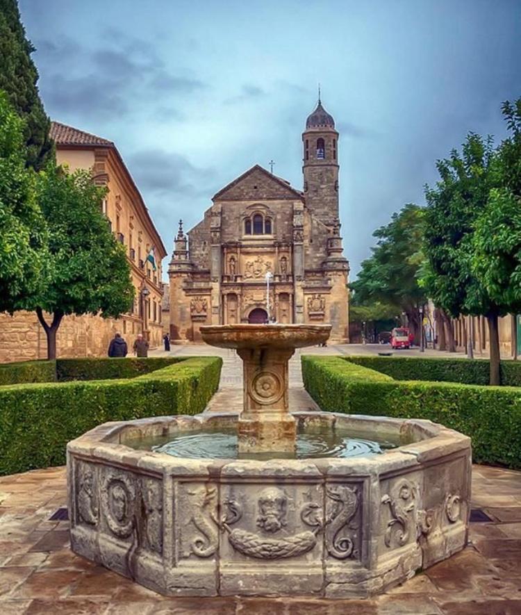 Vivienda Con Fines Turisticos Salvador Villa Úbeda Exterior foto