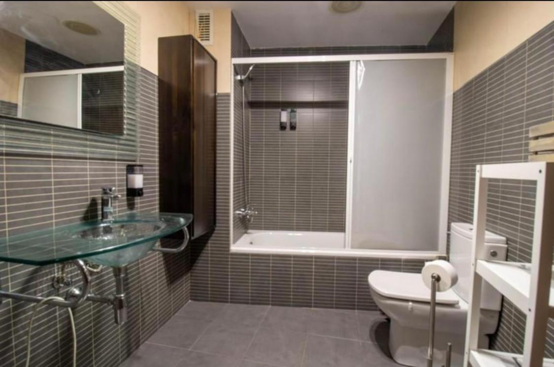 Vivienda Con Fines Turisticos Salvador Villa Úbeda Exterior foto